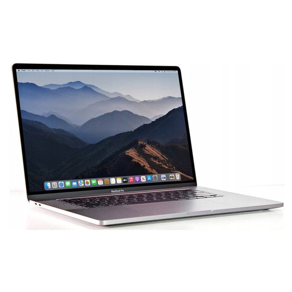 Apple MacBook Pro 15,1 A1990(15-Inch,2018) Intel core i7-9980HK 2.4GHz, 32GB RAM, 500 SSD, Touch Bar And Touch ID - Space grey-1 Apple MacBook Pro 15,1 A1990(15-Inch,2018) Intel core i7-9980HK 2.4GHz, 32GB RAM, 500 SSD, Touch Bar And Touch ID - Space grey - Image 1