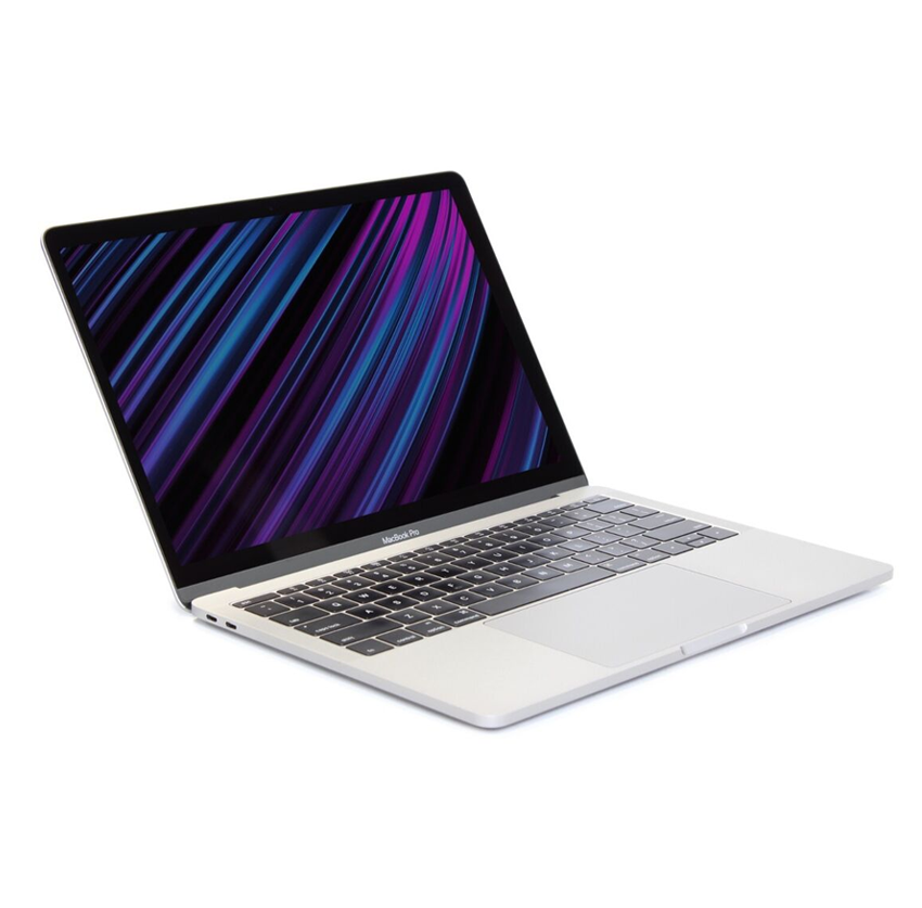 Apple MacBook Pro A1706-2016, Core i5-6360U 2.00GHz, 16GB RAM, 500GB SSD, 13 Inch,Silver-1 Apple MacBook Pro A1706-2016, Core i5-6360U 2.00GHz, 16GB RAM, 500GB SSD, 13 Inch,Silver - Image 1