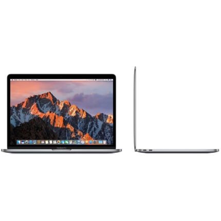 Apple MacBook Pro (A1708 2017) Core i5-7660U 2.50GHz 13-inch, RAM 16GB, 256GB SSD , Space Gray - Image 3