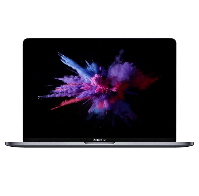 Apple Macbook Pro 2017 A1706 13 inch , intel core i5-3.1GHz, 16GB RAM, 500GB SSD Touch Bar, Space Gray Apple Macbook Pro 2017 A1706 13 inch , intel core i5-3.1GHz, 16GB RAM, 500GB SSD Touch Bar, Space Gray - Image 1