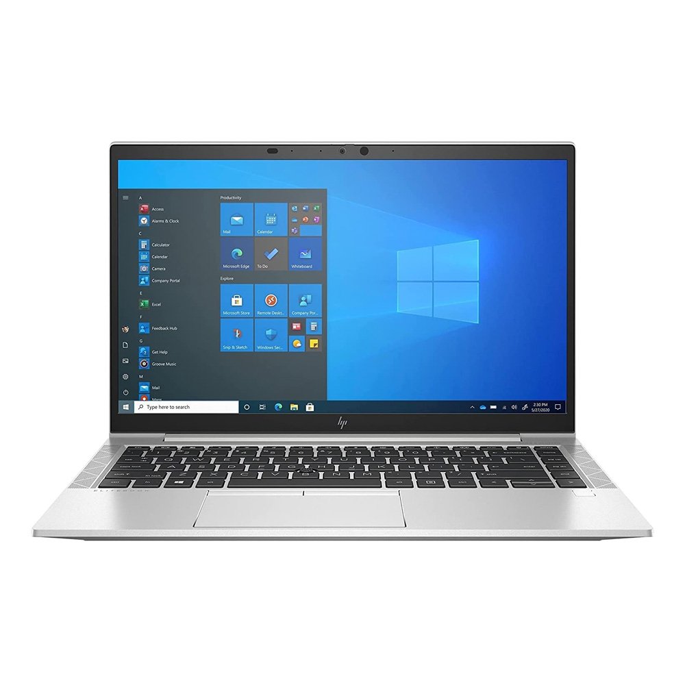 HP 14 EliteBook 845 G8 Laptop, AMD Ryzen 5 PRO 5650U, 16GB DDR4 RAM, 256GB SSD, AMD Radeon Graphics-1 HP 14" EliteBook 845 G8 Laptop, AMD Ryzen 5 PRO 5650U, 16GB DDR4 RAM, 256GB SSD, AMD Radeon Graphics - Image 1