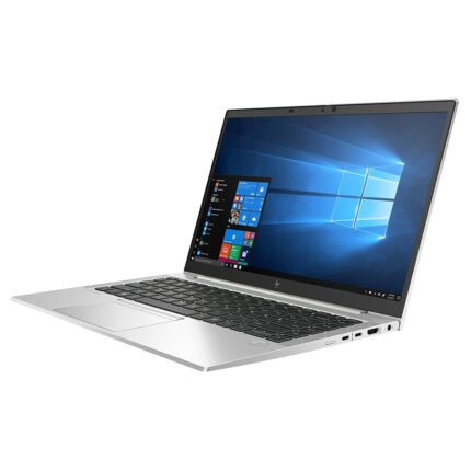 HP EliteBook 845 G7 14" Notebook Full HD 1920 x 1080 AMD Ryzen 5 PRO 4650U 2.10 GHz(16 GB RAM 256GB SSD) Silver - Image 3