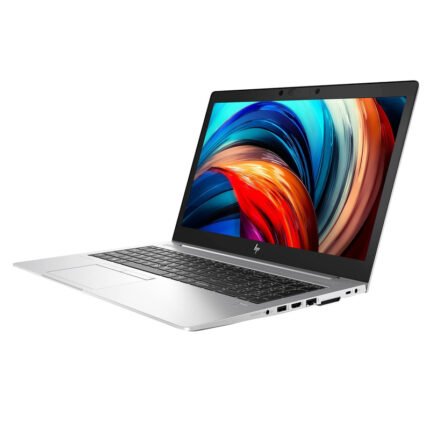 HP EliteBook 850 G6 Business Laptop, Intel Core i7-8665U CPU, 8GB RAM, 256GB SSD, 15 inch Display - Image 3