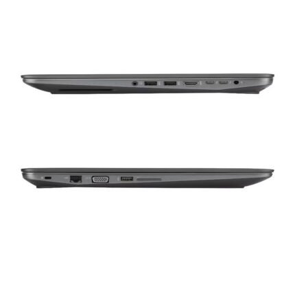 HP ZBook 15 G3 Mobile Workstation | Intel Core i7-6820HQ | Ram DDR4 16GB | SSD 512GB | 2GB W5170M Fierpro AMD Radeon | 15.6 inch FHD - Image 5