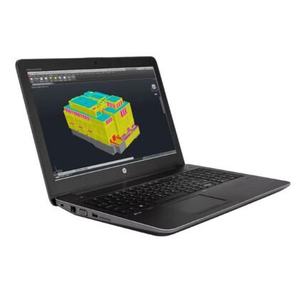 HP ZBook 15 G3 Mobile Workstation | Intel Core i7-6820HQ | Ram DDR4 16GB | SSD 512GB | 2GB W5170M Fierpro AMD Radeon | 15.6 inch FHD - Image 3