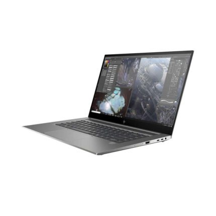 HP ZBook Studio G7 Mobile Workstation Intel i7-10850H 10th Gen,16 GB, 512 GB SSD, 15.6 Inch, 6 GB Graphics Laptop - Image 3