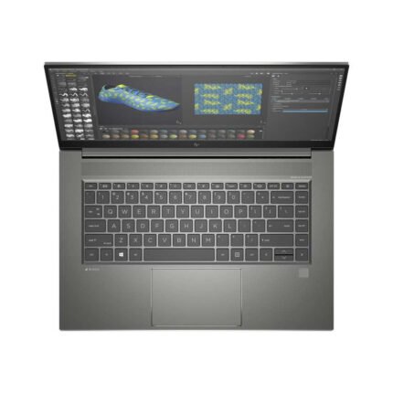 HP ZBook Studio G7 Mobile Workstation Intel i7-10850H 10th Gen,16 GB, 512 GB SSD, 15.6 Inch, 6 GB Graphics Laptop - Image 5