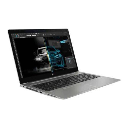 Hp Zbook Studio G5 Workstation Laptop - Intel Core I7-8850h, 16gb Ram, 512 Ssd, Graphics Nvidia Quadro P1000- 4gb, 15.6 Screen - Image 4