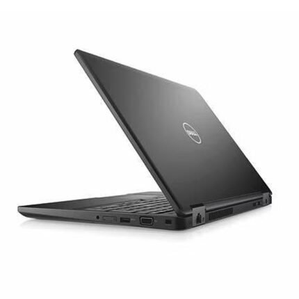 DELL Latitude 3380 Laptop with 14 inch display - Core i3 6th Gen Processor - 8 GB RAM - SSD 256GB - Grey Black - Image 4