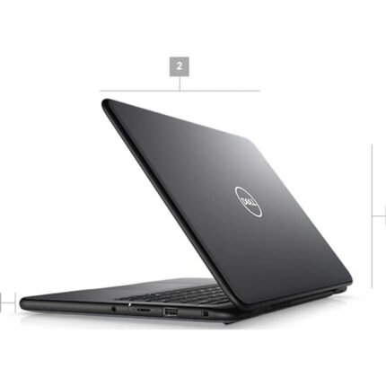 Dell Latitude 3300 Notebook Laptop, Intel Core i5-8th Generation CPU, 8GB DDR4 RAM, 256GB SSD Hard, 13.3 inch Touchscreen Display - Image 3