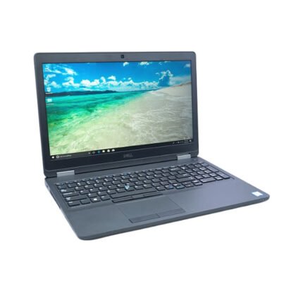 Dell Precision 3510 Business Workstation Core i7-6th Generation, 16GB RAM, 512GB SSD, 2GB Graphics, Screen 15.6" | Windows 10 Pro - Image 3