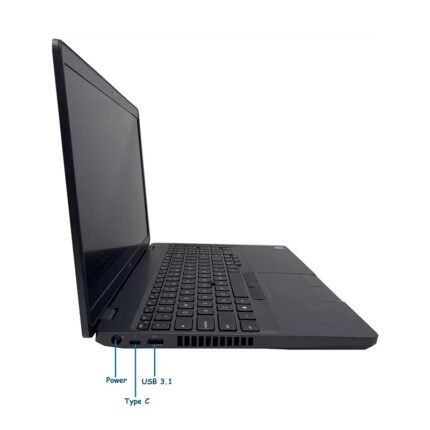 Dell Precision 3540 Core i7-8th Gen 16GB RAM 512GB SSD 15.6″ Display - Image 3