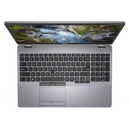 Dell Precision 3550 Workstation | Core I5-10th Generation | 8GB RAM, 512GB SSD | 15.6" Screen | Windows 10 - Image 4