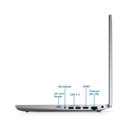 Dell Precision 3551 Workstation Touch, NVIDIA Quadro 4GB GDDR5 Graphics, Intel Core i7 10th , 32GB Ram, 1TB SSD Drive Laptop - Image 4