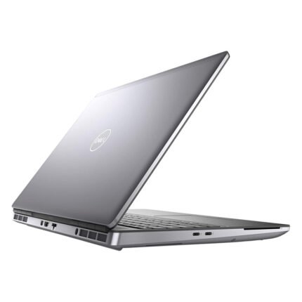 Dell Precision 7750 17.3” FHD Intel Xeon W-10885M 2.4GHz Octa Core, 64GB RAM, 1TB SSD, Windows 11 Pro 64Bit, CAM, NVIDIA Quadro RTX 3000 6GB, Gray (Renewed) - Image 4