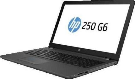 HP 250 G6 15.6 inch Intel Core i3 6006U 8GB Ram - 256GB SSD - Windows 10 - Eng/AR KB - Grey - Image 3