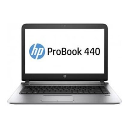 HP ProBook 440 G3, Intel Core i3 6th Generation, 14″ Display, 8GB RAM, 256GB SSD, Windows, Black