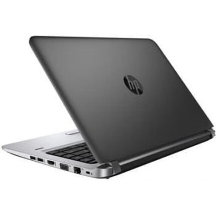 HP ProBook 440 G3, Intel Core i3 6th Generation, 14″ Display, 8GB RAM, 256GB SSD, Windows, Black - Image 2