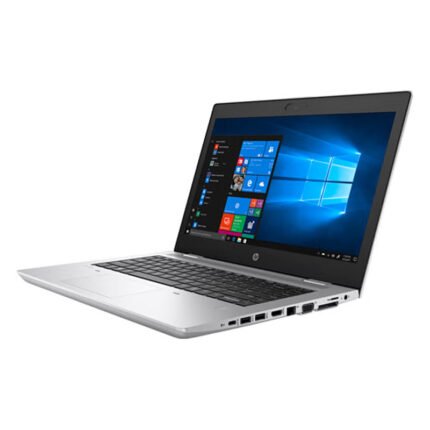 HP ProBook 640 G5 Core i5 8th , 8GB RAM 256GB SSD 14″ FHD, Silver - Image 3