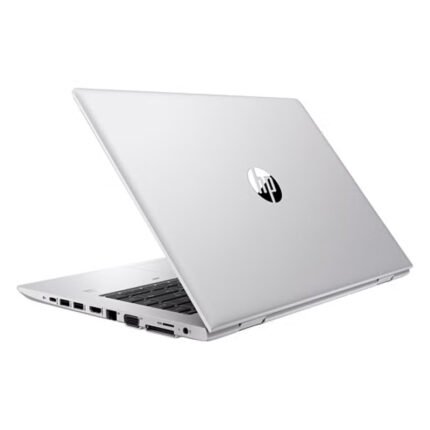 HP ProBook 640 G5 Core i5 8th , 8GB RAM 256GB SSD 14″ FHD, Silver - Image 4